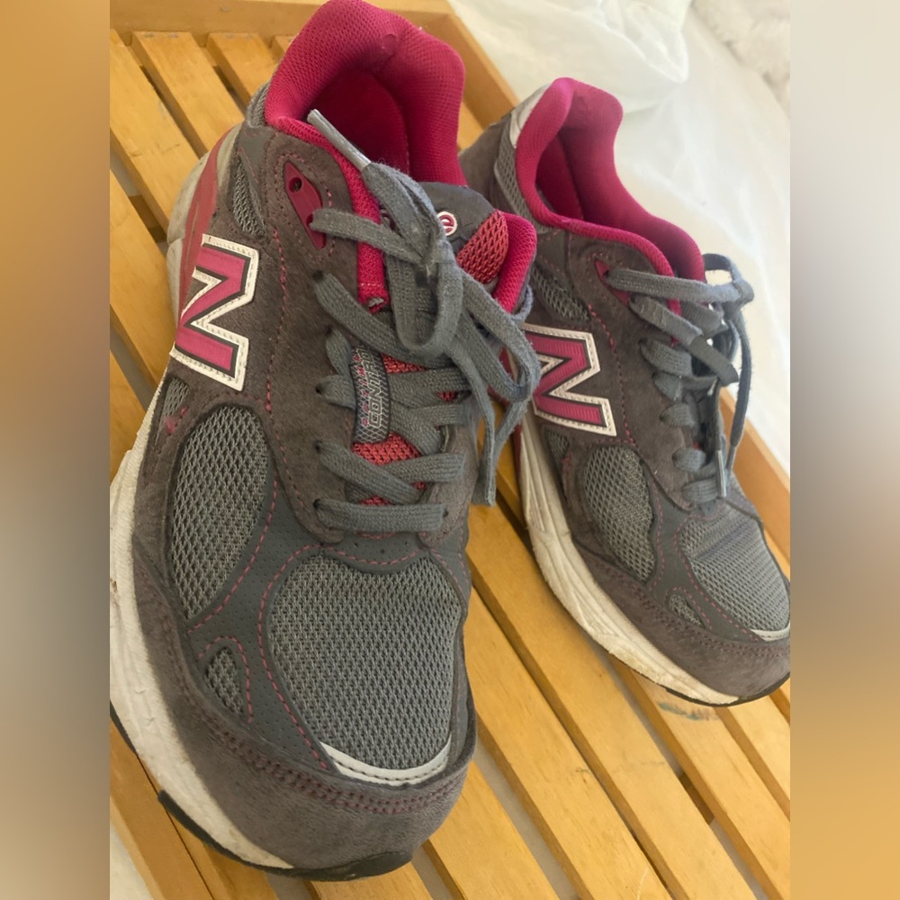 New balance 990